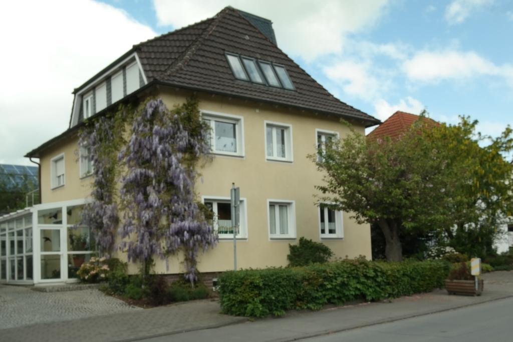 Pension Franzbaecker Варбург Экстерьер фото
