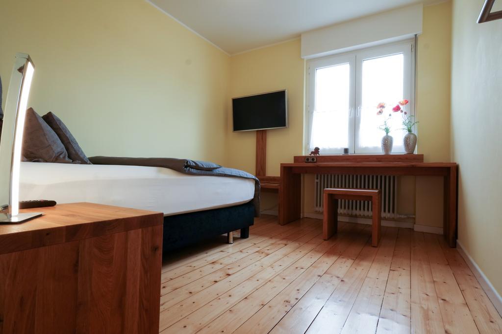Pension Franzbaecker Варбург Экстерьер фото