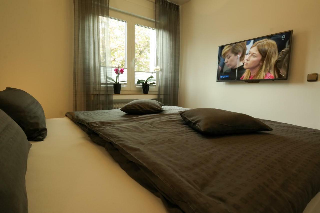 Pension Franzbaecker Варбург Экстерьер фото