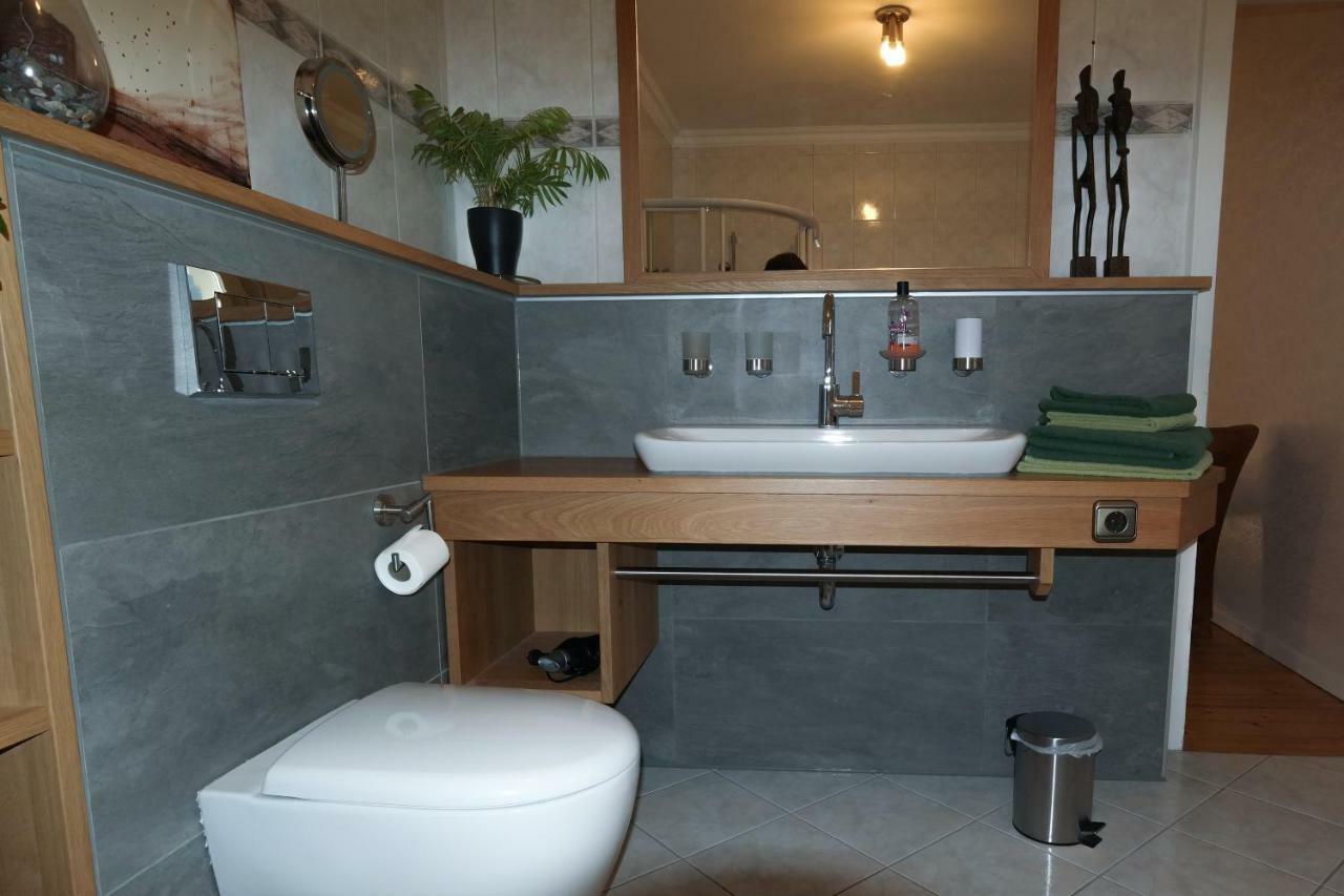 Pension Franzbaecker Варбург Экстерьер фото