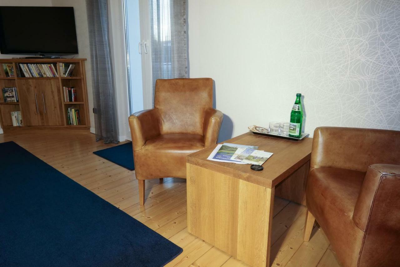 Pension Franzbaecker Варбург Экстерьер фото