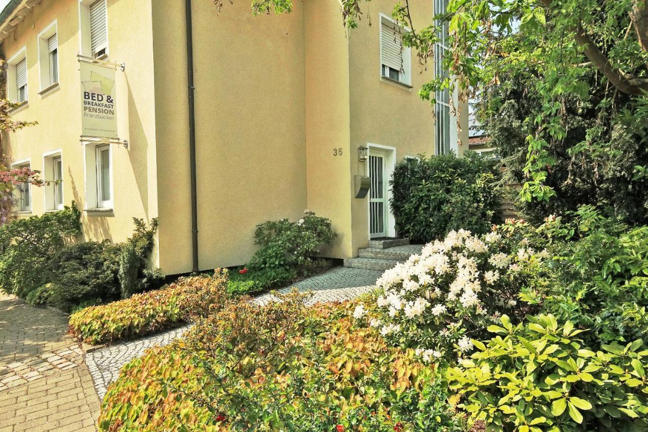 Pension Franzbaecker Варбург Экстерьер фото