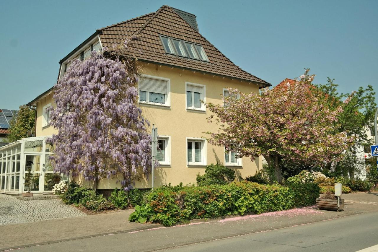 Pension Franzbaecker Варбург Экстерьер фото